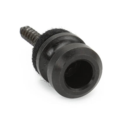 Fender Security Strap Locks Black (2) Askı Kilidi Locks - Buttons