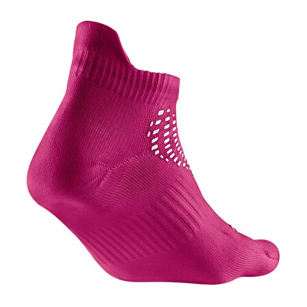 Nike Performance Anti Blister Light Weight Low Unisex Running Sock Koşu Çorabı Pembe