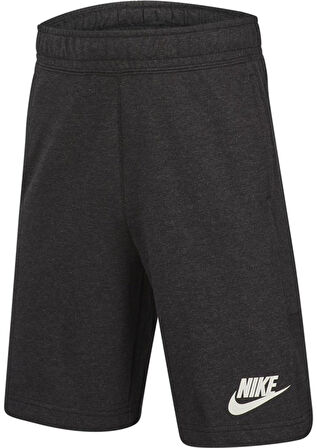 Nike Sportswear Erkek Çocuk Şort Siyah