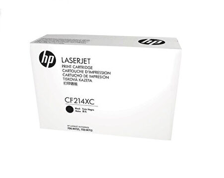 Hp CF214XC (14X) Siyah Orjinal Toner