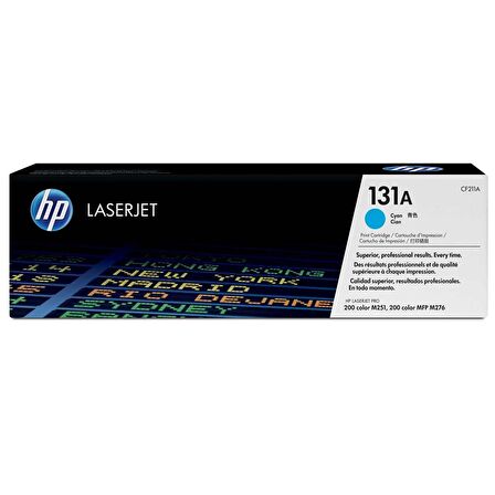 HP CF211A (131A) CAMGOBEGI TONER 1.800 SAYFA