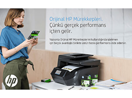 HP 650 Renkli Mürekkep Kartuşu (CZ102AE)