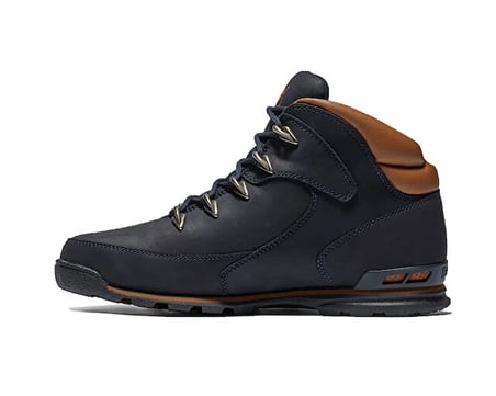Timberland EURO ROCK MID LACE UP HIKING BOOT Erkek Outdoor Botu TB06165R4841 Mavi