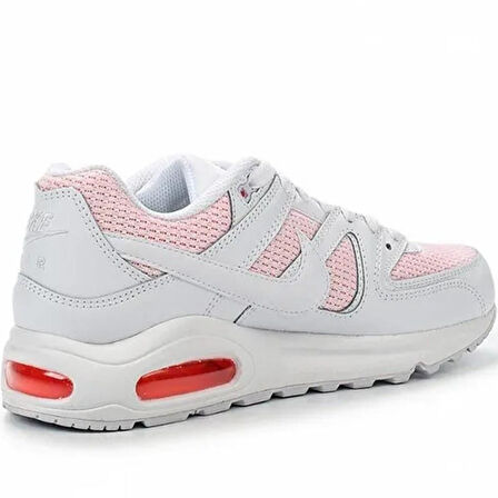 Nike Air Max Command Womens Sneaker White Kadın Günlük Spor Ayakkabı Beyaz 