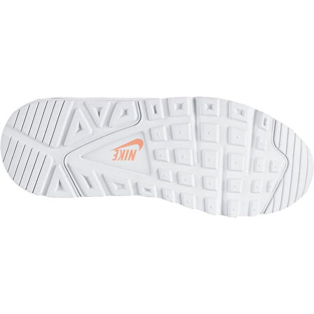 Nike Air Max Command Womens Sneaker White Kadın Günlük Spor Ayakkabı Beyaz 