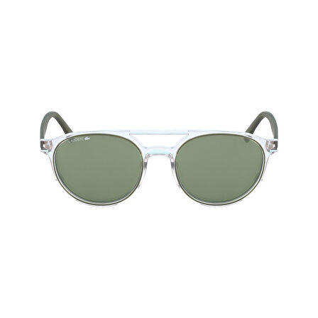 LACOSTE L881S 317 CRYSTAL/ KHAKI 52 18 145 3 GÜNEŞ GÖZLÜĞÜ