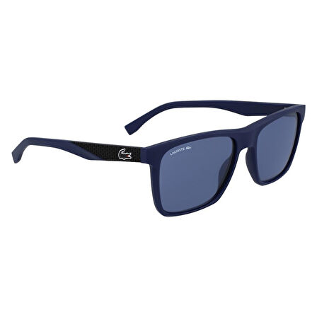LACOSTE L900S 424 BLUE MATTE 56 17 150 3 GÜNEŞ GÖZLÜĞÜ