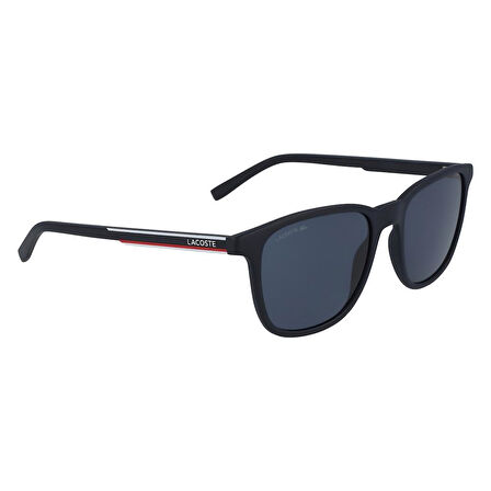 LACOSTE L915S 424 MATTE DARK BLUE  53 19 145 3 GÜNEŞ GÖZLÜĞÜ