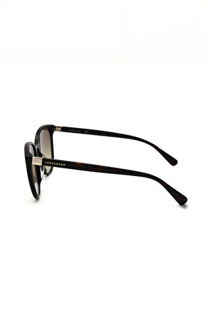 LONGCHAMP LO 647S C010 KADIN GÜNEŞ GÖZLÜĞÜ