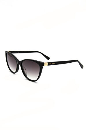 LONGCHAMP LO 659S C001 KADIN GÜNEŞ GÖZLÜĞÜ