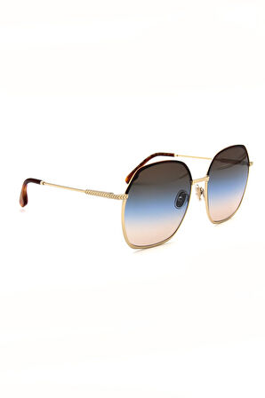 Victoria Beckham VB 206S C720 KADIN GÜNEŞ GÖZLÜĞÜ
