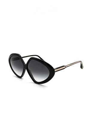 Victoria Beckham VB 614S 001 KADIN GÜNEŞ GÖZLÜĞÜ