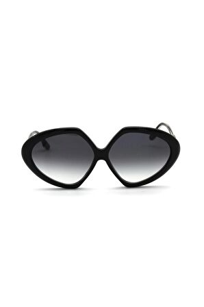 Victoria Beckham VB 614S 001 KADIN GÜNEŞ GÖZLÜĞÜ