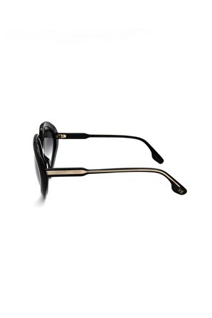 Victoria Beckham VB 614S 001 KADIN GÜNEŞ GÖZLÜĞÜ