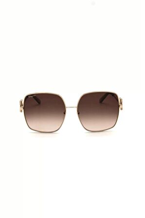 Salvatore Ferragamo SF 243SR 734 KADIN GÜNEŞ GÖZLÜĞÜ