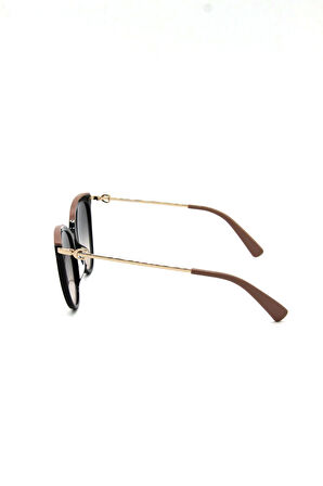 LONGCHAMP LO 675S 001 KADIN GÜNEŞ GÖZLÜĞÜ