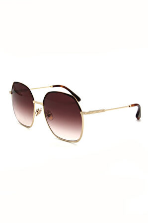 Victoria Beckham VB 206S C712 KADIN GÜNEŞ GÖZLÜĞÜ