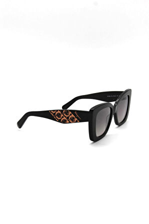 Salvatore Ferragamo SF 1023S 001 KADIN GÜNEŞ GÖZLÜ