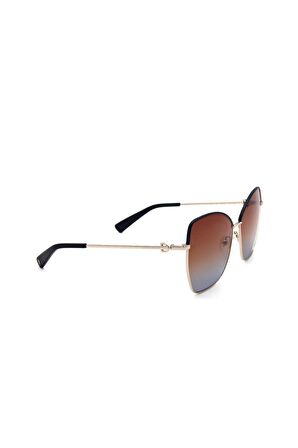 LONGCHAMP LO 156SL 720 KADIN GÜNEŞ GÖZLÜĞÜ