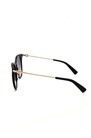 LONGCHAMP LO 693S C001 KADIN GÜNEŞ GÖZLÜĞÜ