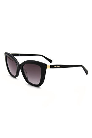 LONGCHAMP LO 695S C001 KADIN GÜNEŞ GÖZLÜĞÜ