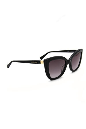 LONGCHAMP LO 695S C001 KADIN GÜNEŞ GÖZLÜĞÜ