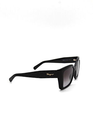 Salvatore Ferragamo SF 1042S 001 KADIN GÜNEŞ GÖZLÜ