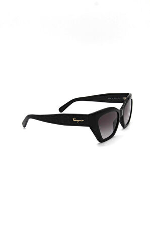 Salvatore Ferragamo SF 1043S 001 KADIN GÜNEŞ GÖZLÜ