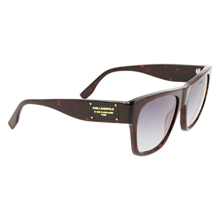 KARL LAGERFELD KL6074S 001 55 18 140 2 GÜNEŞ GÖZLÜĞÜ