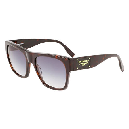 KARL LAGERFELD KL6074S 001 55 18 140 2 GÜNEŞ GÖZLÜĞÜ
