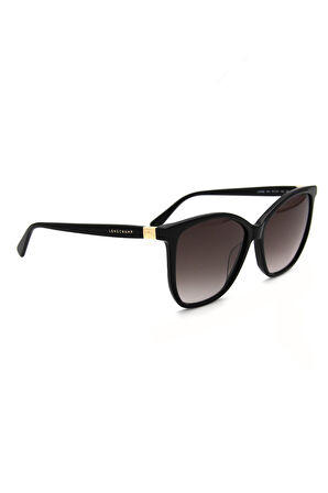 LONGCHAMP LO 708S C001 KADIN GÜNEŞ GÖZLÜĞÜ