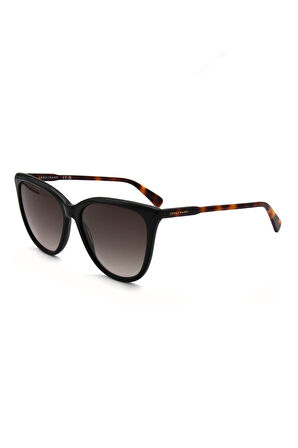 LONGCHAMP LO 718S C001 KADIN GÜNEŞ GÖZLÜĞÜ