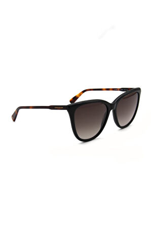 LONGCHAMP LO 718S C001 KADIN GÜNEŞ GÖZLÜĞÜ