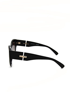LONGCHAMP LO 722S C001 KADIN GÜNEŞ GÖZLÜĞÜ