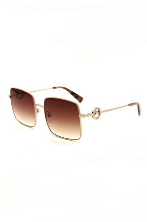 LONGCHAMP LO 162S C748 KADIN GÜNEŞ GÖZLÜĞÜ