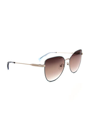 LONGCHAMP LO 165S C705 KADIN GÜNEŞ GÖZLÜĞÜ