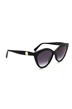 LONGCHAMP LO 730S C001 KADIN GÜNEŞ GÖZLÜĞÜ