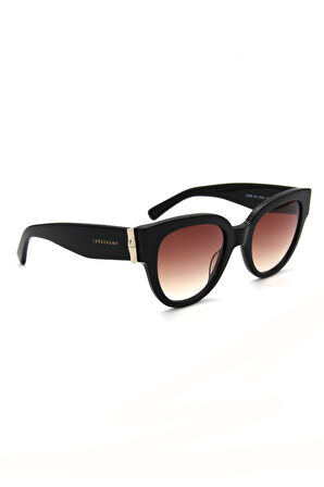 LONGCHAMP LO 733S C001 KADIN GÜNEŞ GÖZLÜĞÜ