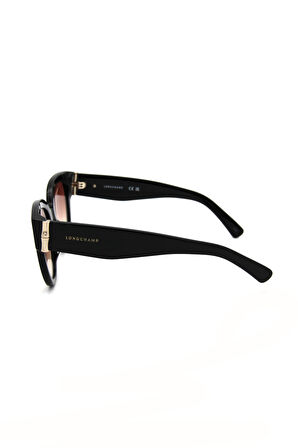 LONGCHAMP LO 733S C001 KADIN GÜNEŞ GÖZLÜĞÜ