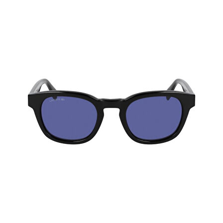 LACOSTE L6015S 001 BLACK  49 22 145 3 GÜNEŞ GÖZLÜĞÜ