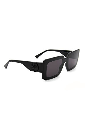 LONGCHAMP LO 743S C001 KADIN GÜNEŞ GÖZLÜĞÜ