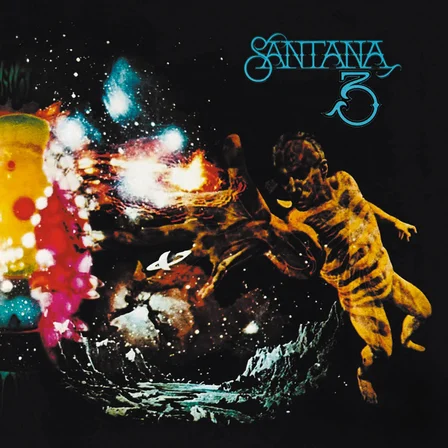 Carlos Santana - Santana III (180g) (Limited Numbered Edition) (Translucent Yellow Vinyl) - Plak