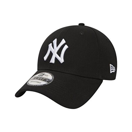 New Era League Basic 9FORTY New York Yankees Beyzbol Şapkası Siyah 10531941