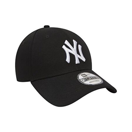 New Era League Basic 9FORTY New York Yankees Beyzbol Şapkası Siyah 10531941