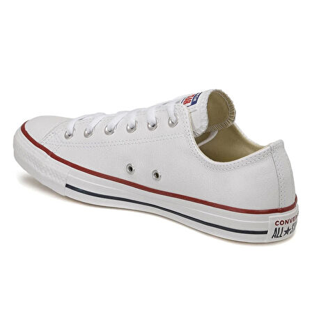 Chuck Taylor All Star Leather Kadın Sneaker Ayakkabı 132173C