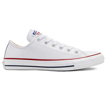 Chuck Taylor All Star Leather Kadın Sneaker Ayakkabı 132173C