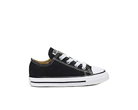 Converse Chuck Taylor All Star Classic Bebek Günlük Ayakkabı 7J235C Siyah