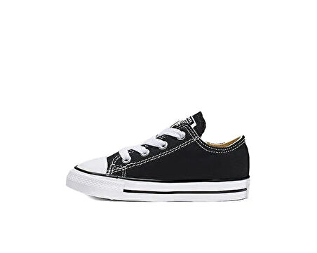Converse Chuck Taylor All Star Classic Bebek Günlük Ayakkabı 7J235C Siyah