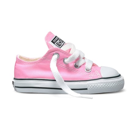 Chuck Taylor All Star Toddler Çocuk Ayakkabı 7J238 Pembe Çocuk Günlük Ayakkabı 7J238