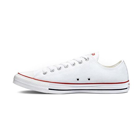 Converse Chuck Taylor All Star Sneaker Günlük Kanvas Ayakkabı Beyaz M7652C